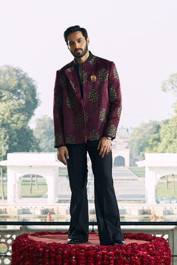 wahaj Ali's wardrobe design